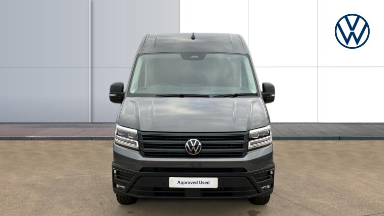 Volkswagen Crafter Cr35 Lwb Diesel Fwd 2.0 TDI 177PS Commerce Plus High Roof Van Auto